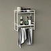 Wall Mounted Storage Shelves